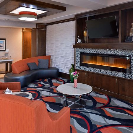 Best Western Plus Fort Stockton Hotel Exterior photo