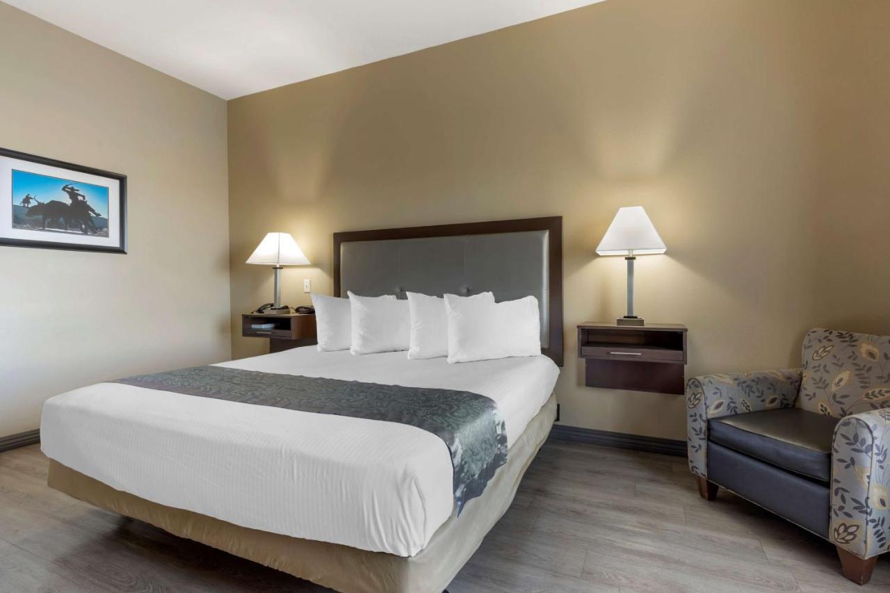 Best Western Plus Fort Stockton Hotel Exterior photo
