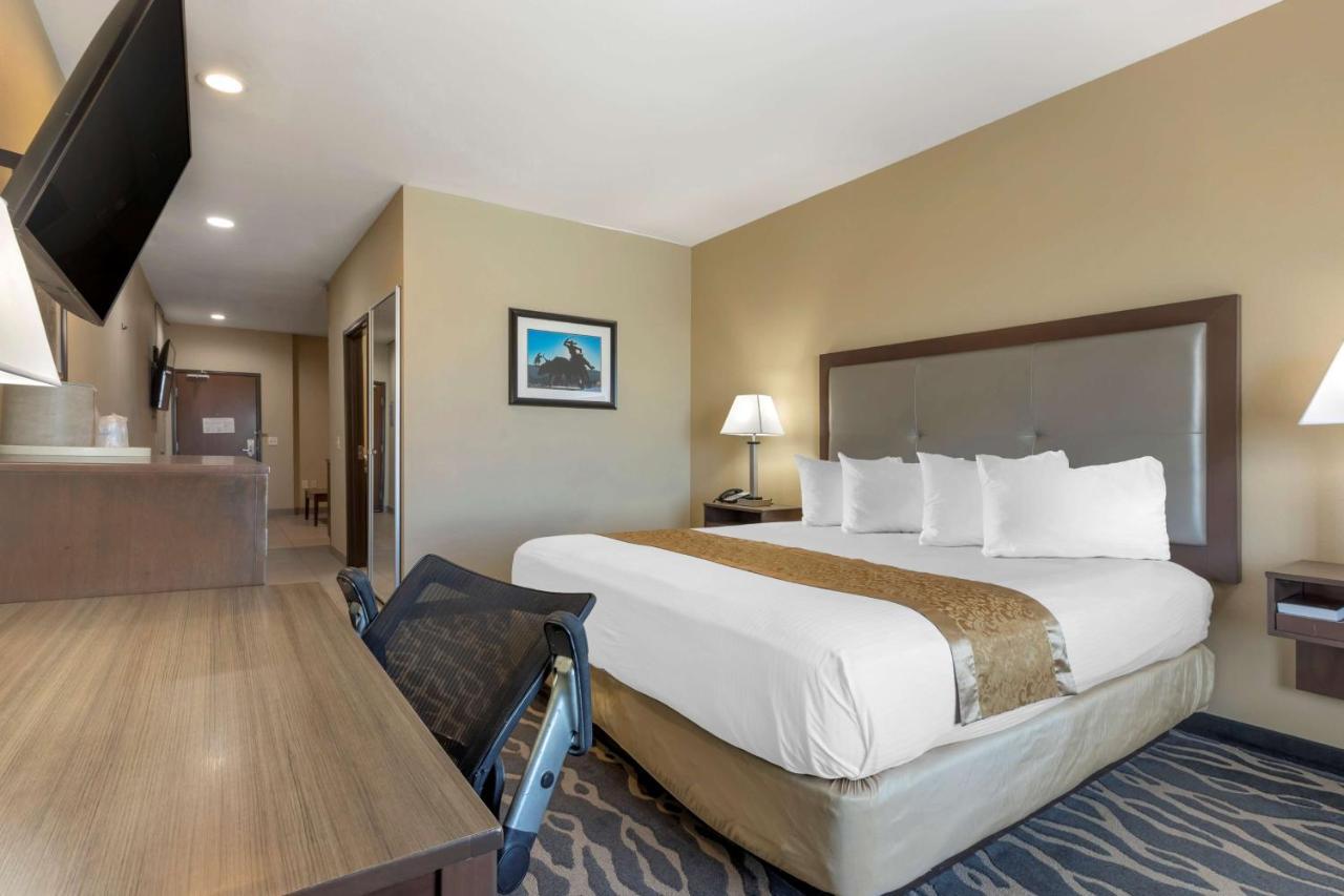 Best Western Plus Fort Stockton Hotel Exterior photo