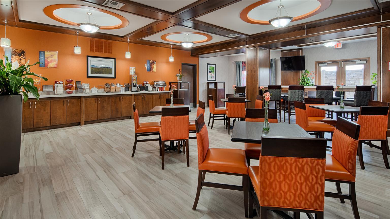 Best Western Plus Fort Stockton Hotel Exterior photo
